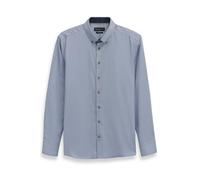 bugatti 9350-88518d Camicia, 340-blu-grigio, XL Uomo