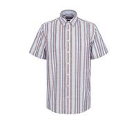 bugatti 9450-78338c Camicia Button-Down, 950-rosso, XXL Uomo