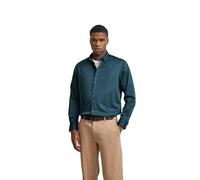 bugatti 9750-68504b Camicia, Blu, XXL Uomo