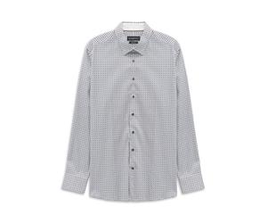 bugatti 9750-88509d Camicia, 320-azzurro, XXL Uomo