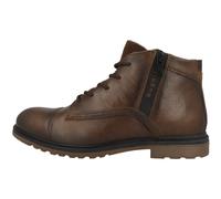 Bugatti A0U3L Stivali Desert Boots Invernali Uomo Stiefeletten Cognac