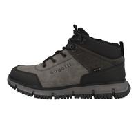 Bugatti AC250 Schnürboots Uomo Sneaker Basso Con Lacci Grigio
