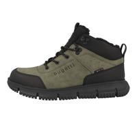 Bugatti AC250 Schnürboots Uomo Sneaker Basso Con Lacci Grigio