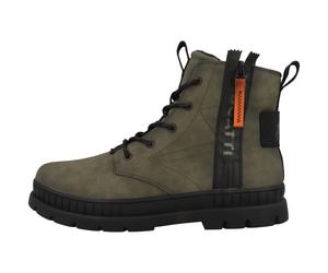 Bugatti AGB33 Stivaletti Da Uomo Stivali Invernali