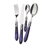 Bugatti - Aladdin Servizio posate 24-pz Blu