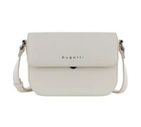 bugatti Almata borsa a spalla donna S, tracolla piccola, clutch in pelle sintetica, beige