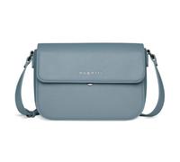 Bugatti Borsa a spalla Almata Donna S – clutch in pelle sintetica, tracolla piccola, Blu