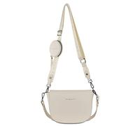 Bugatti Almata Borsa a spalla beige, pelle sintetica, donna