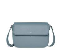 bugatti Almata borsa a spalla donna S, tracolla piccola, clutch in pelle sintetica, blu