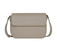 bugatti Almata borsa a spalla donna M, tracolla, borsa a mano in pelle sintetica, sabbia
