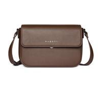 bugatti Almata borsa a spalla donna M, tracolla, borsa a mano in pelle sintetica, marrone
