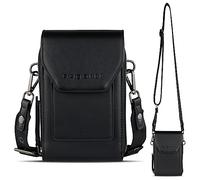 bugatti Custodia per cellulare Almata 11 cm nero
