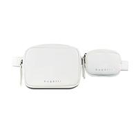 bugatti Almata Waist Bag White