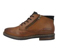 Bugatti AOC30 Stivali Desert Boots Uomo Stivaletti Invernali Marrone Scuro
