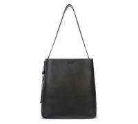Bugatti Aria Borsa hobo nero, pelle sintetica, donna