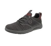 bugatti Aria Scarpe stile Oxford, Uomo, Grigio (Scuro Dark Grey), 41 EU