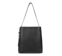 Bugatti Aria Borsa hobo nero, pelle sintetica, donna