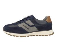 Bugatti AWC01 Sneaker Low Uomo Sportschuhe Casual in Cognac