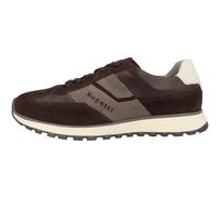 Bugatti AWC01 Sneaker Low Uomo Sportschuhe Casual in Cognac