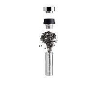 BUGATTI B Bottles Infusion Kit Filtro per tè infusi e acque aromatizzate in Acciaio Inox 18/10 Accessorio Borraccia Ecosostenibile Sport Vacanze