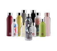 BUGATTI B Bottles Twin Bottiglia Termica 350 ML La Ville Multicolore Mantiene i liquidi Caldi per 12 H Freddi per 24 e Il Ghiaccio per 36 H Borraccia Fitness in Acciaio Inox 18/10 Riutilizzabile