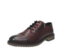 Bugatti Baldor - Stringate Derby In Pelle Marrone - Uomo Scarpe Stringate