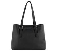 bugatti Bella Borsa a tracolla Pelle 35 cm schwarz (494808-01)