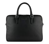 bugatti Bella Briefcase Black
