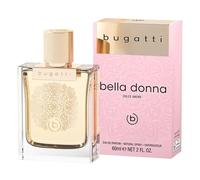 BUGATTI BELLA DONNA DOLCE AMORE 60ML EAU DE PARFUM SPRAY NUOVO E IMBALLATO