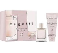 bugatti Bella Donna - Set regalo 1 x 60 ml Eau de Profumo, 1 x 100 ml Gel doccia
