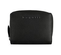 bugatti Bella Portafoglio Protezione RFID Pelle 12 cm schwarz (494821-01)