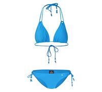 bugatti® Bikini da donna in blu navy rosa o nero, Blu di Francia, 40