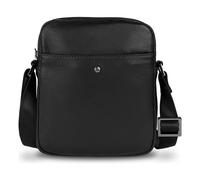 bugatti Black Magic Mini Borsa Borsa a tracolla Pelle 17 cm nero