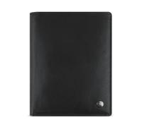 bugatti Black Magic Portafoglio Pelle 9.5 cm nero