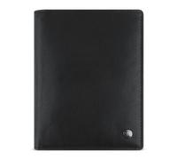 bugatti Black Magic Portafoglio Pelle 9.5 cm nero