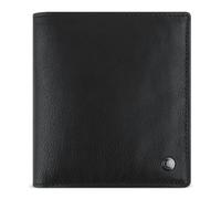 bugatti Black Magic Portafoglio Pelle 9.5 cm nero