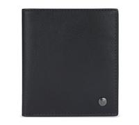 bugatti Black Magic Portafoglio Protezione RFID Pelle 10 cm nero