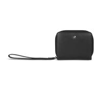 bugatti Black Magic Portafoglio Protezione RFID Pelle 11 cm nero