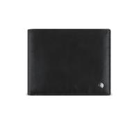 bugatti Black Magic Portafoglio Protezione RFID Pelle 11.5 cm nero