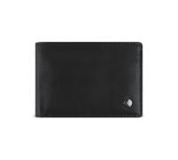 bugatti Black Magic Portafoglio Pelle 10 cm nero