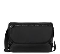 bugatti Blanc DeLight - Borsa a tracolla 15.6" 40 cm (black)