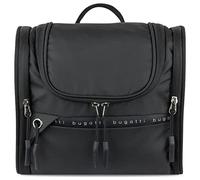bugatti Blanc DeLight Borsa da toilette 23 cm schwarz (49450301)