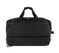 bugatti Blanc Delight Borsa da viaggio Weekender 60 cm nero