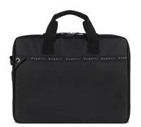 bugatti Blanc Delight Valigetta 40 cm Scomparto per laptop schwarz (49451001)