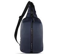 bugatti Blanc Crossbody Bag Blue