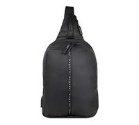 bugatti Borsa a tracolla Blanc 30 cm nero