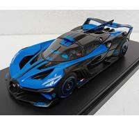 BUGATTI BOLIDE 2021 BLU FRANCIA Looksmart LS528