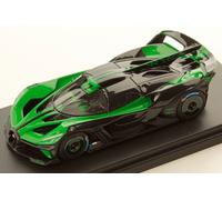 BUGATTI BOLIDE 2021 VERDE VIPERA Looksmart LS528B