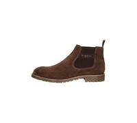bugatti Boots chelsea cioccolato / terra d'ombra Uomo bugatti 46 cioccolato / terra d'ombra