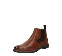 bugatti Boots chelsea cognac Uomo bugatti 44